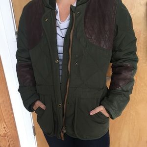 Eddie Bauer 100% Down Hunting Jacket - 1936